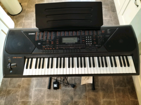 Casio ctk keyboard for Sale | Gumtree